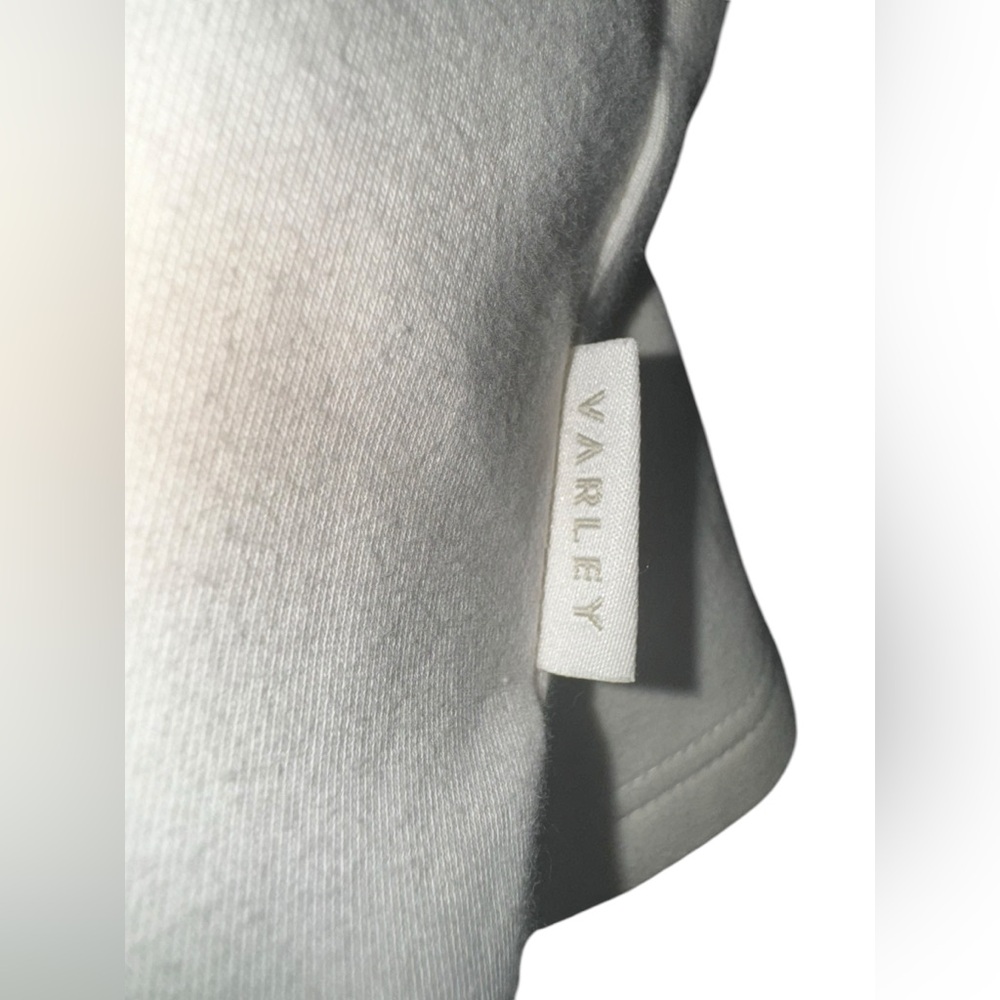 Varley Women's Barton Sweater in Eggnog Size Medium - Picture 9 of 13